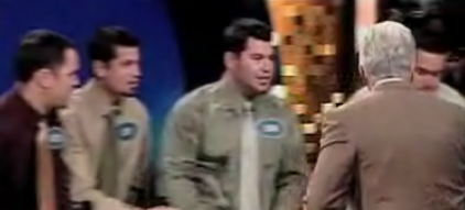 Family Feud Fools